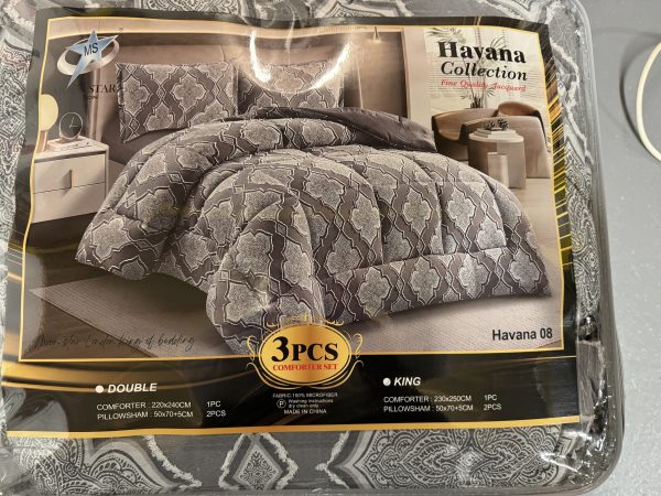 King size comforter set