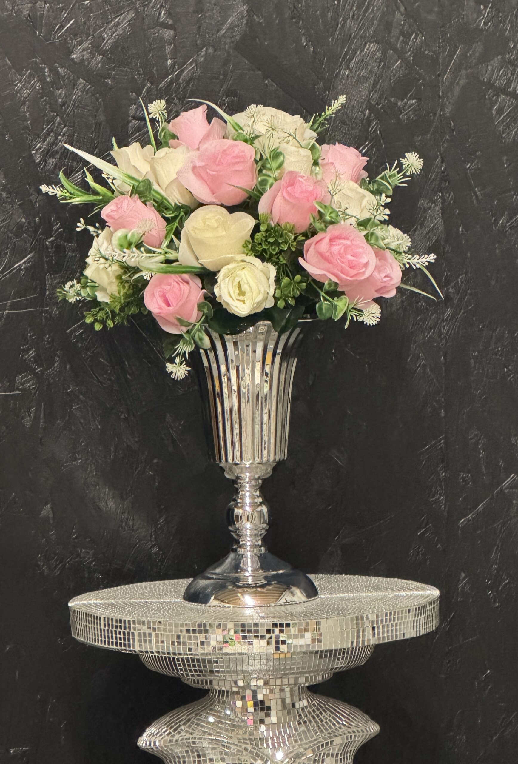 Stunning flower Display